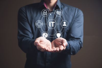 Managed Service Provider at work in Turlock , CA