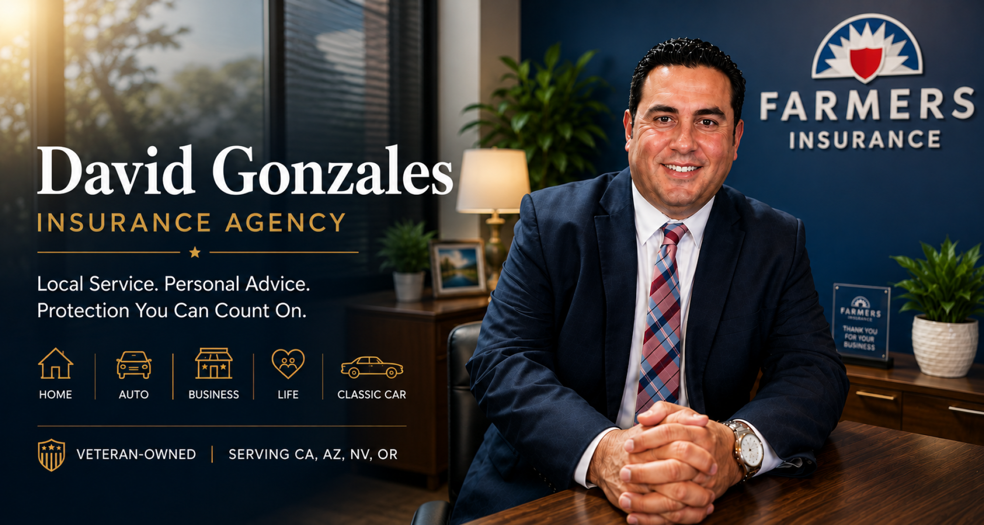 David Gonzales Insurance Agency