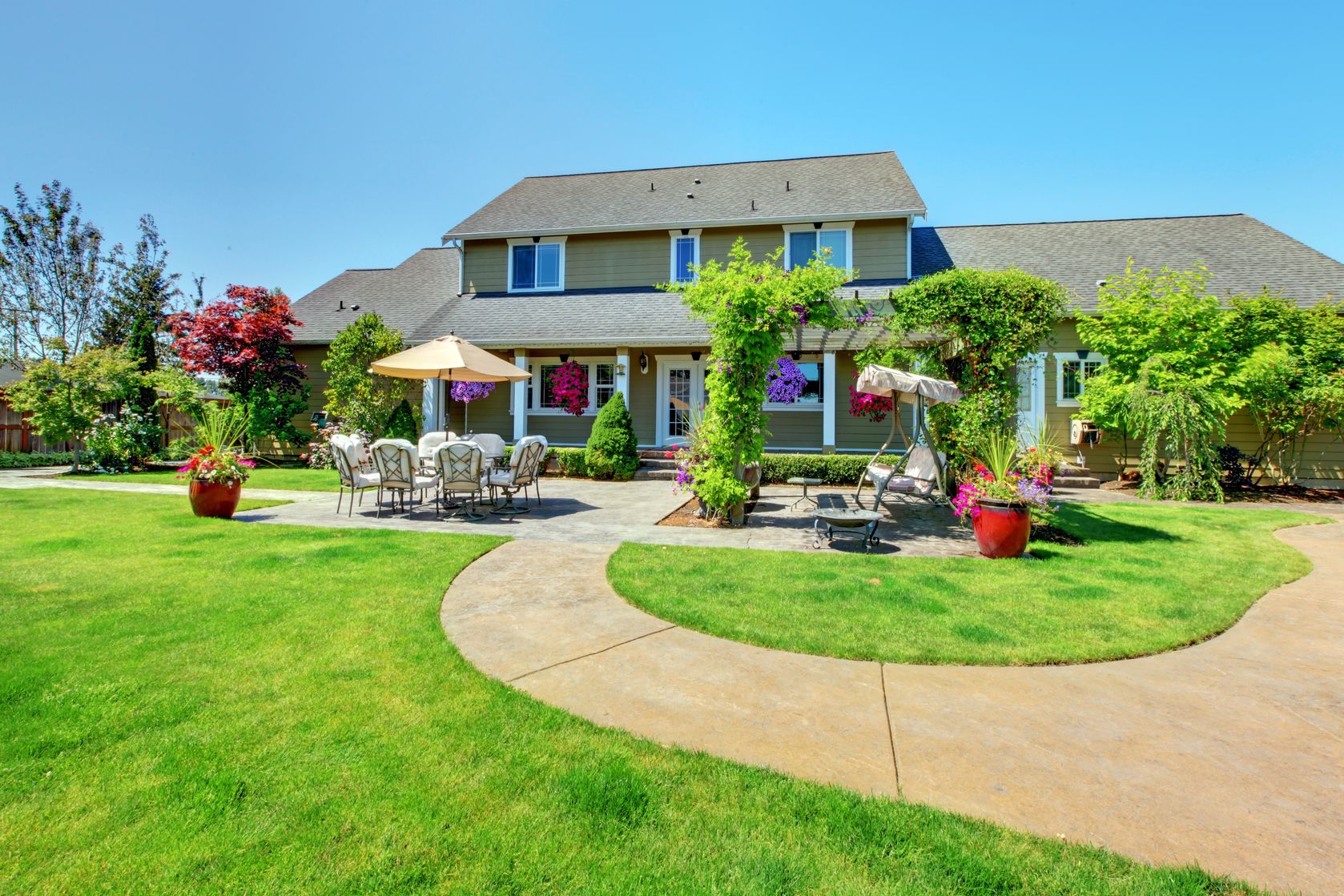 Patterson, Modesto, Stanislaus County, CA Landscaping Insurance